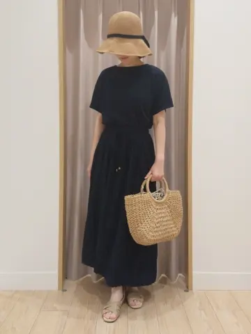 ANY M コーディネート画像