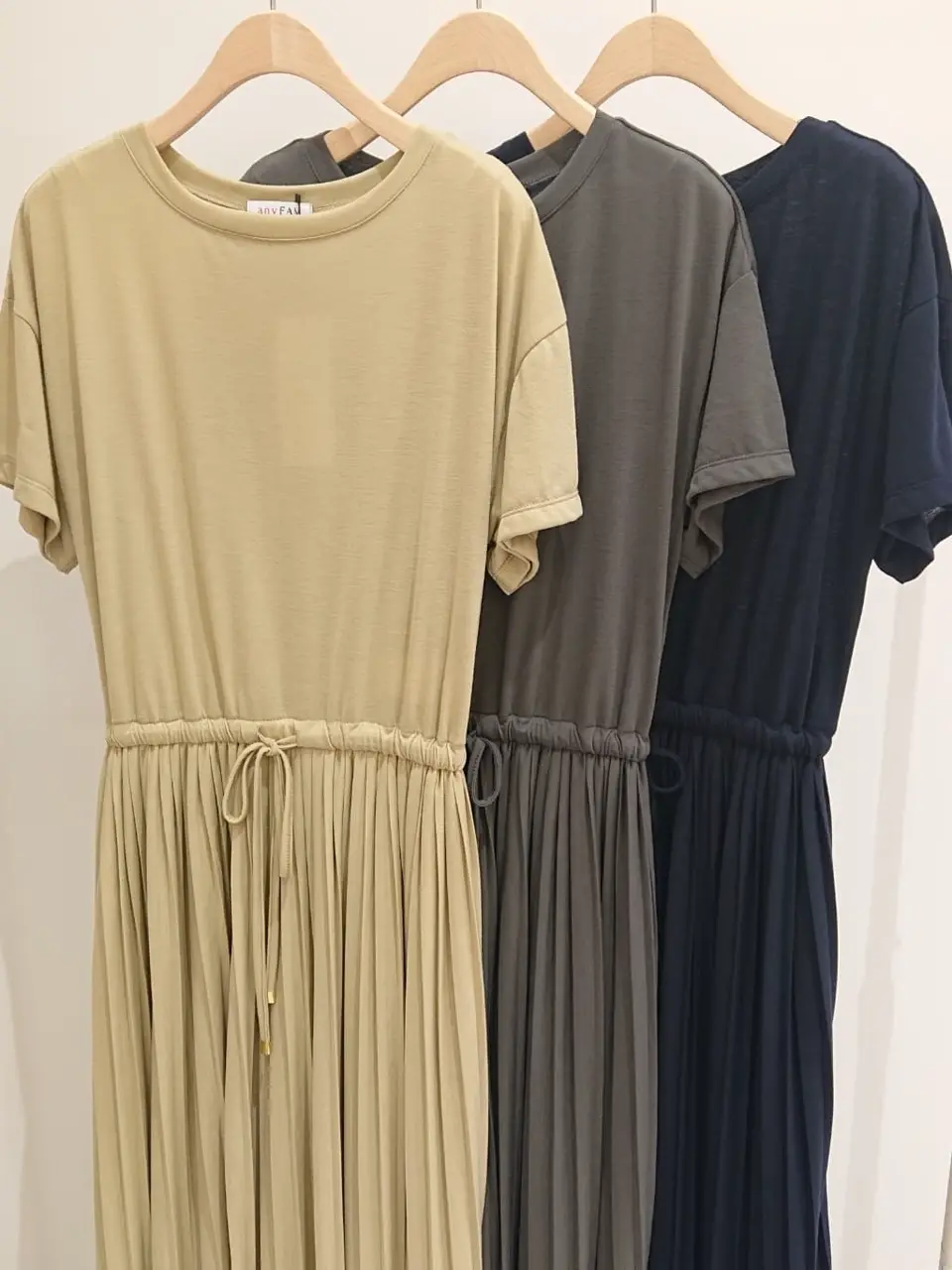 ANY M コーディネート画像