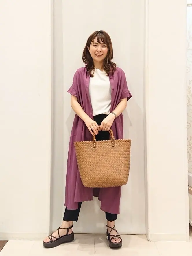 ANY 横田 コーディネート画像