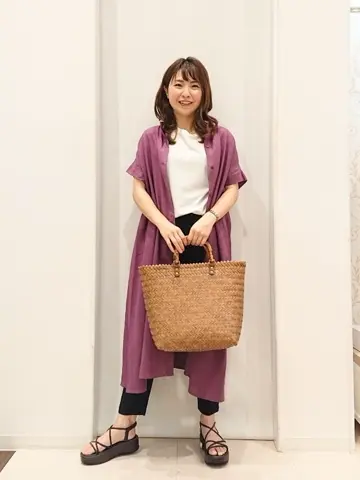 ANY 横田 コーディネート画像