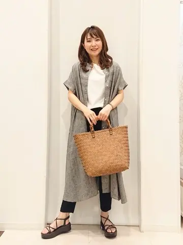 ANY 横田 コーディネート画像