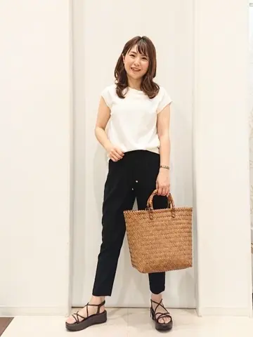 ANY 横田 コーディネート画像