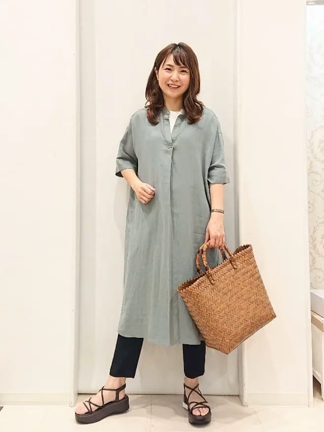 ANY 横田 コーディネート画像