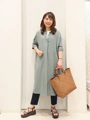 ANY 横田 コーディネート画像