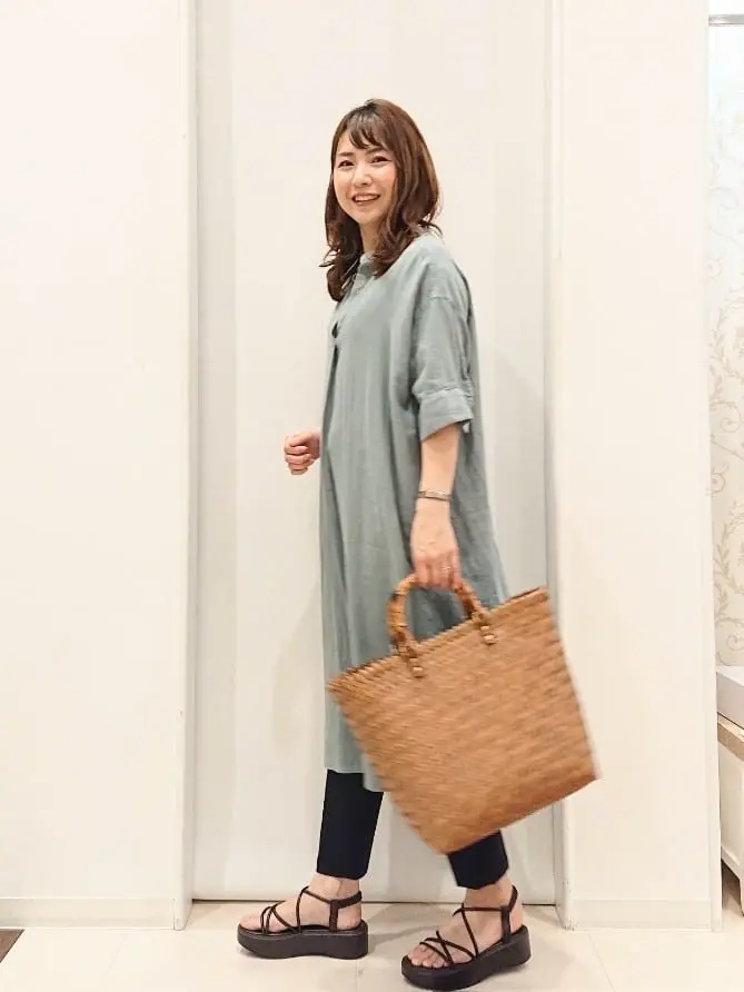 ANY 横田 コーディネート画像