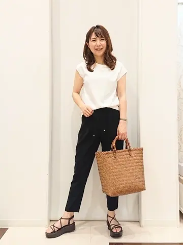 ANY 横田 コーディネート画像