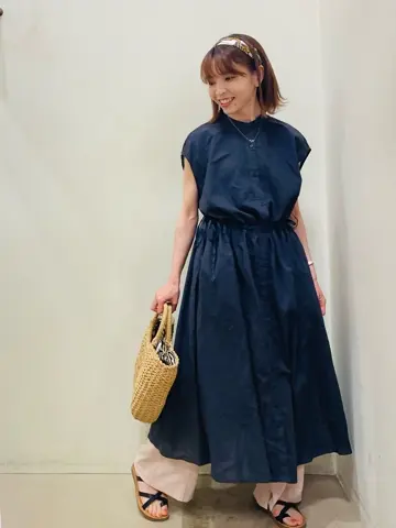 ANY m.n コーディネート画像