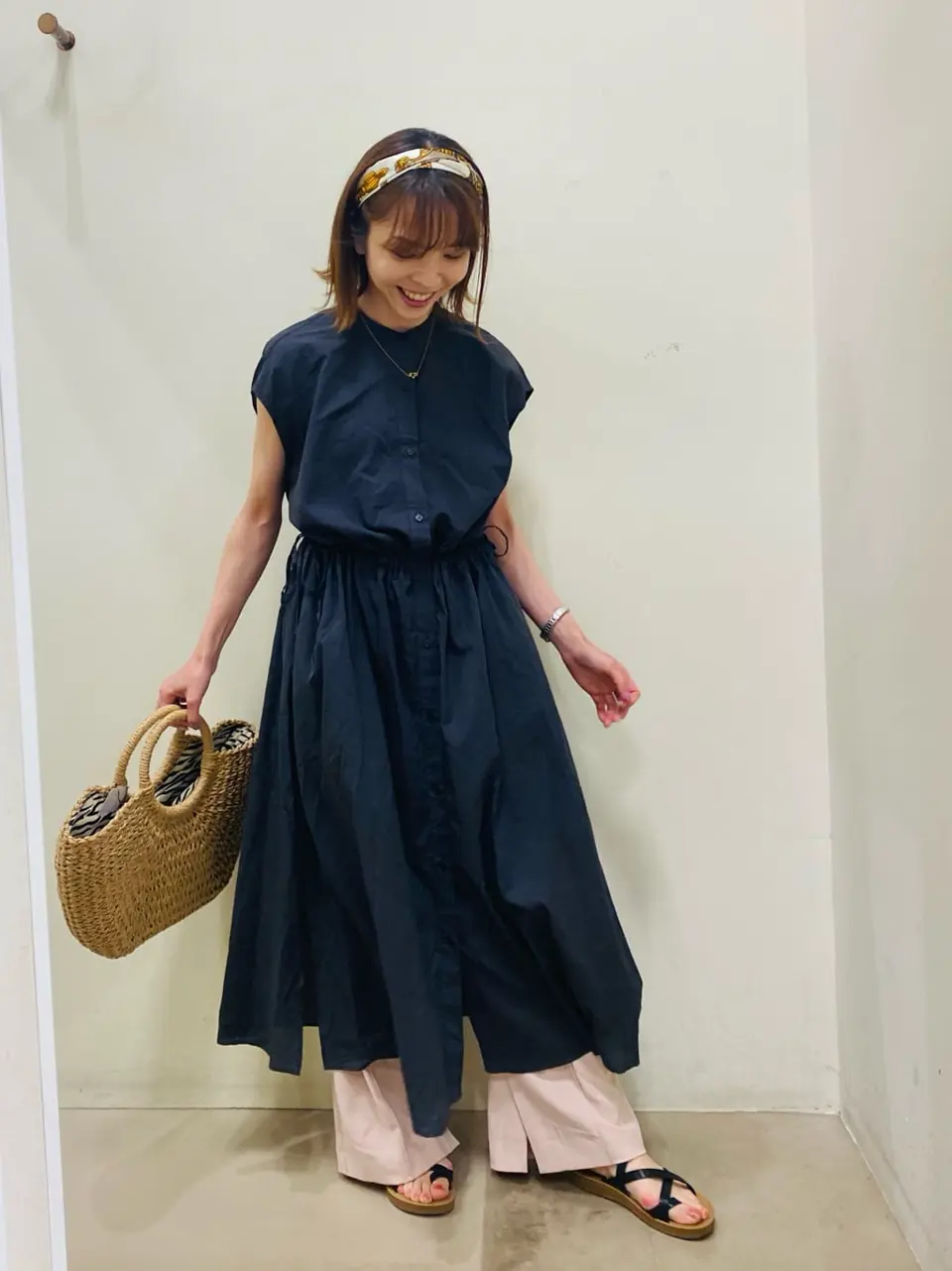 ANY m.n コーディネート画像