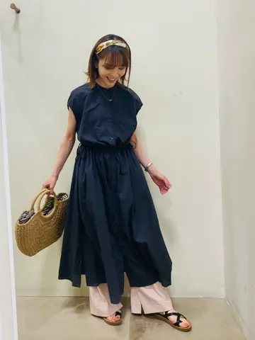 ANY m.n コーディネート画像