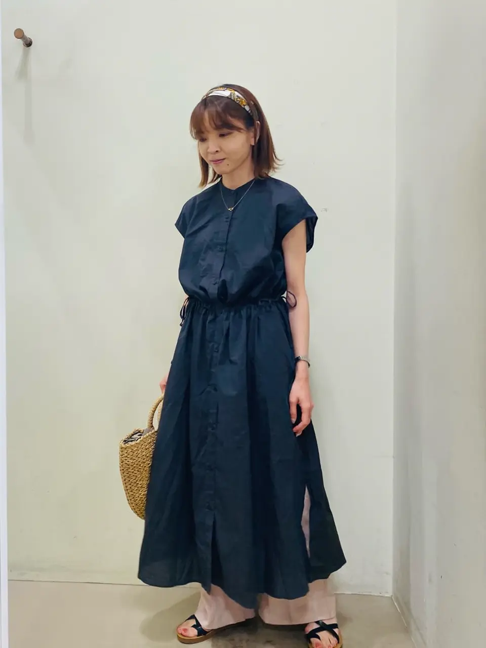 ANY m.n コーディネート画像