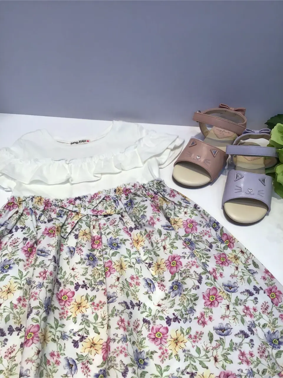 ANY 佐々木 コーディネート画像