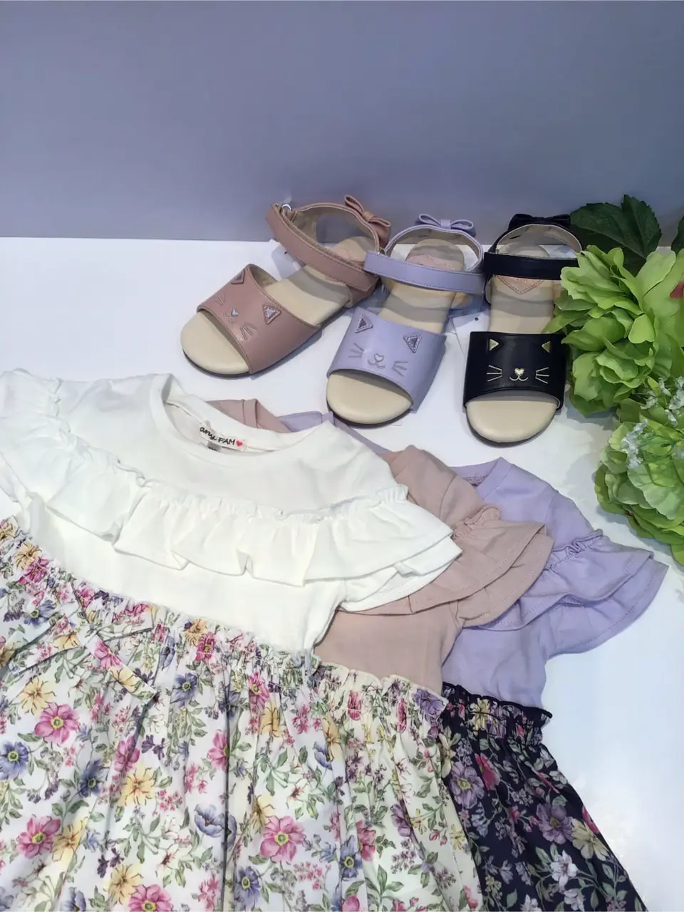 ANY 佐々木 コーディネート画像