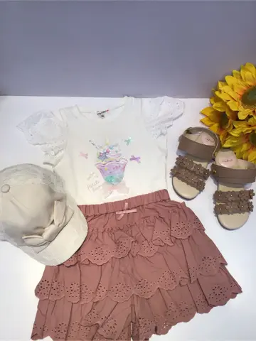 ANY 佐々木 コーディネート画像