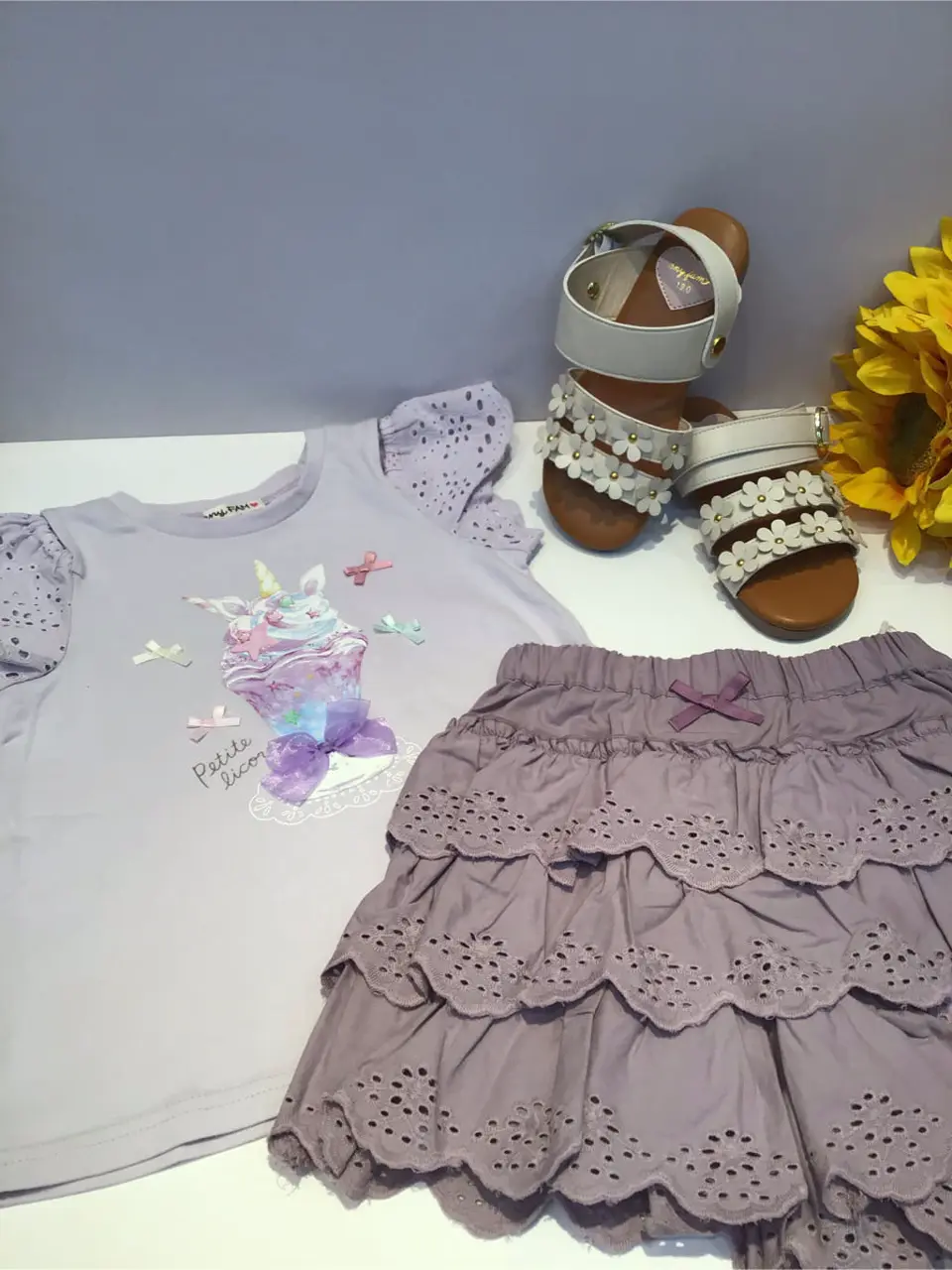 ANY 佐々木 コーディネート画像