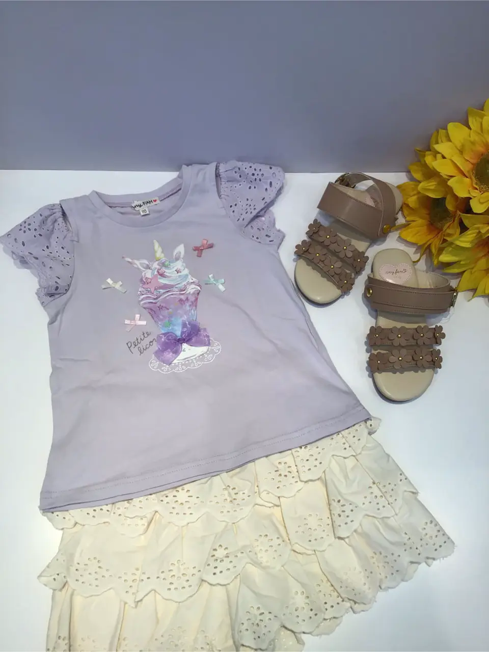 ANY 佐々木 コーディネート画像