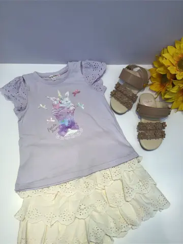 ANY 佐々木 コーディネート画像