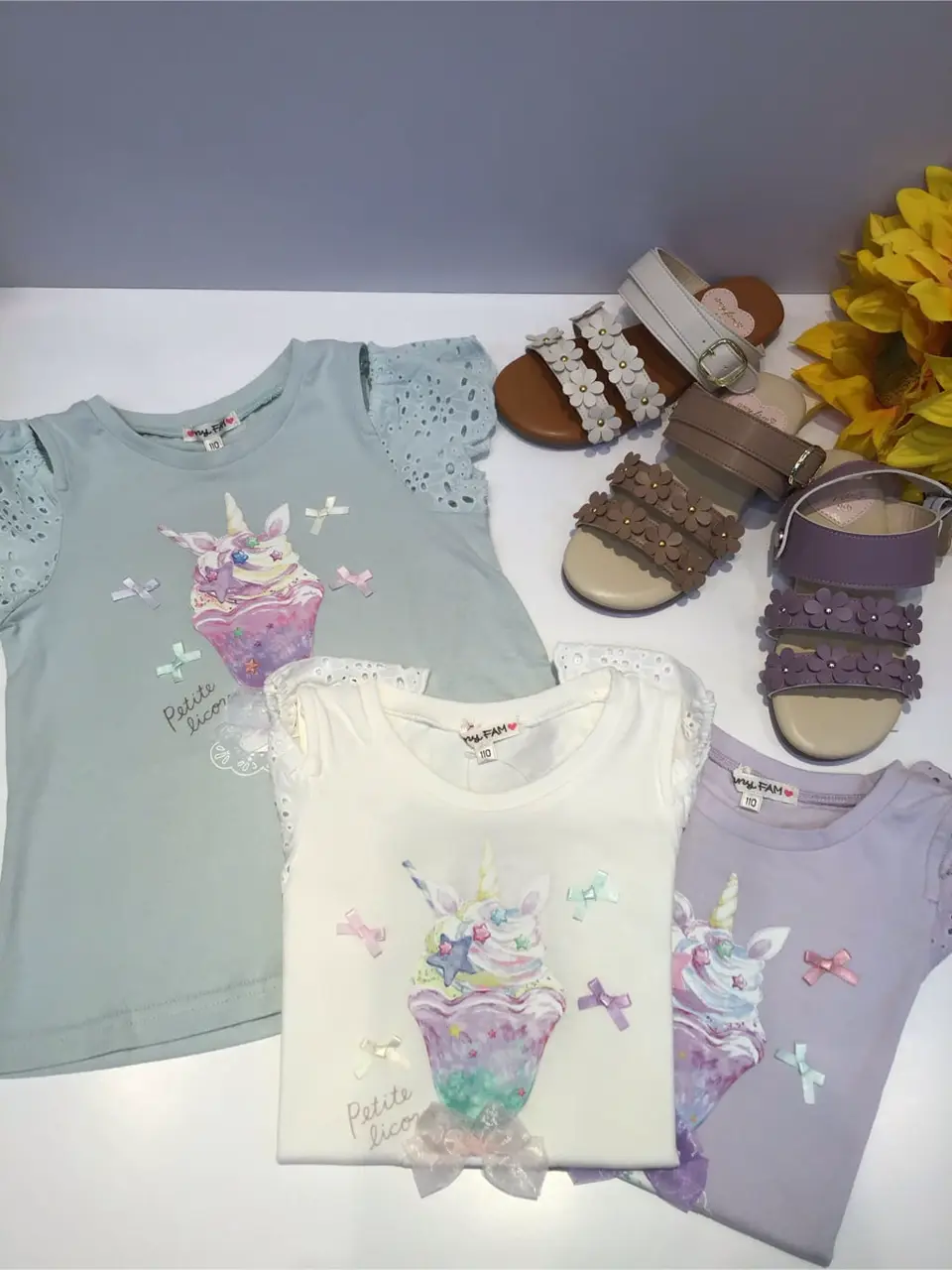 ANY 佐々木 コーディネート画像