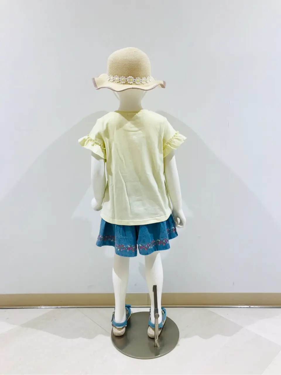 ANY 田口 コーディネート画像