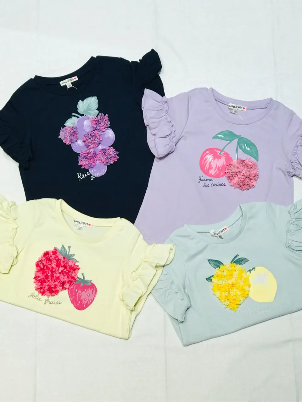 ANY 田口 コーディネート画像