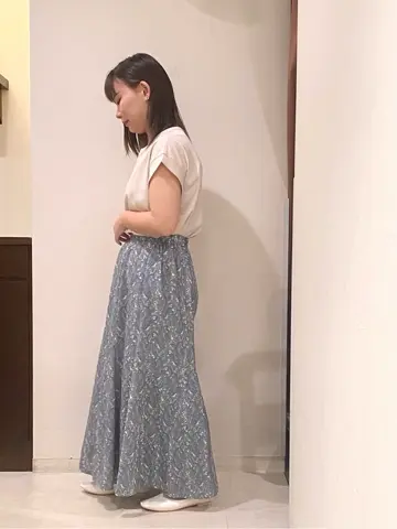 ANY M コーディネート画像