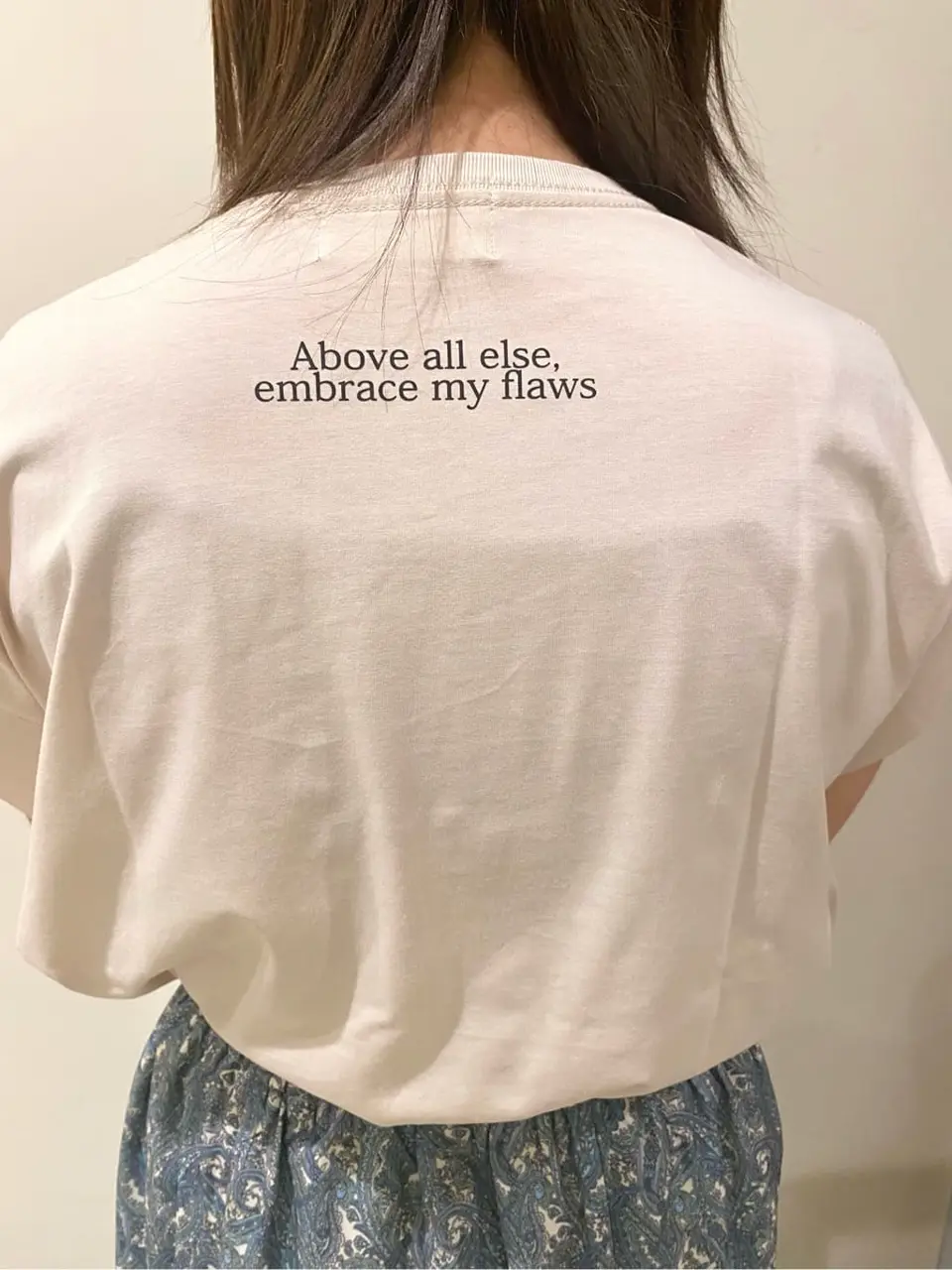 ANY M コーディネート画像