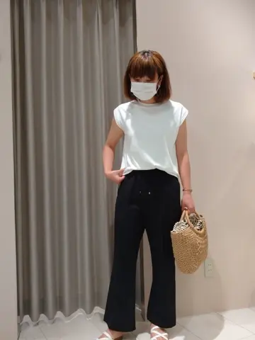 ANY スタッフ コーディネート画像