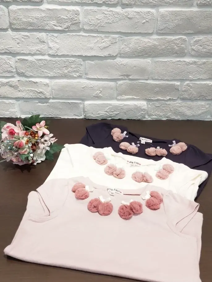 ANY 重永 コーディネート画像