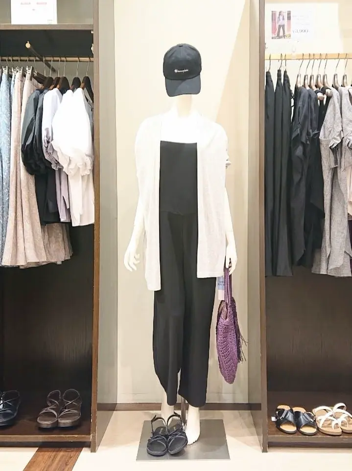 ANY 横田 コーディネート画像