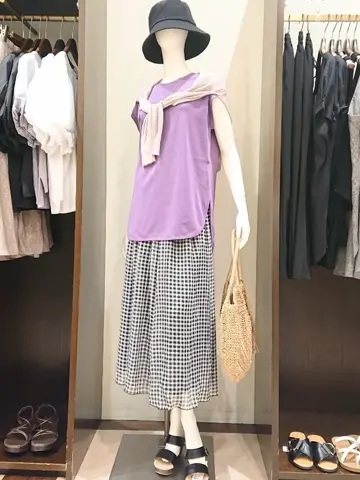 ANY 横田 コーディネート画像