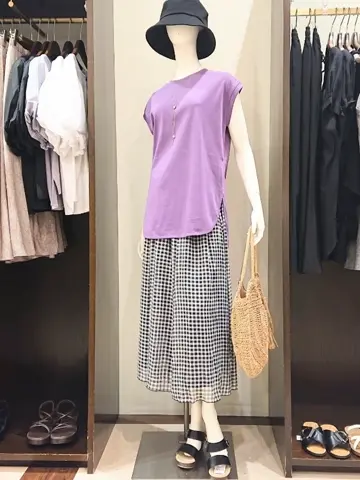 ANY 横田 コーディネート画像