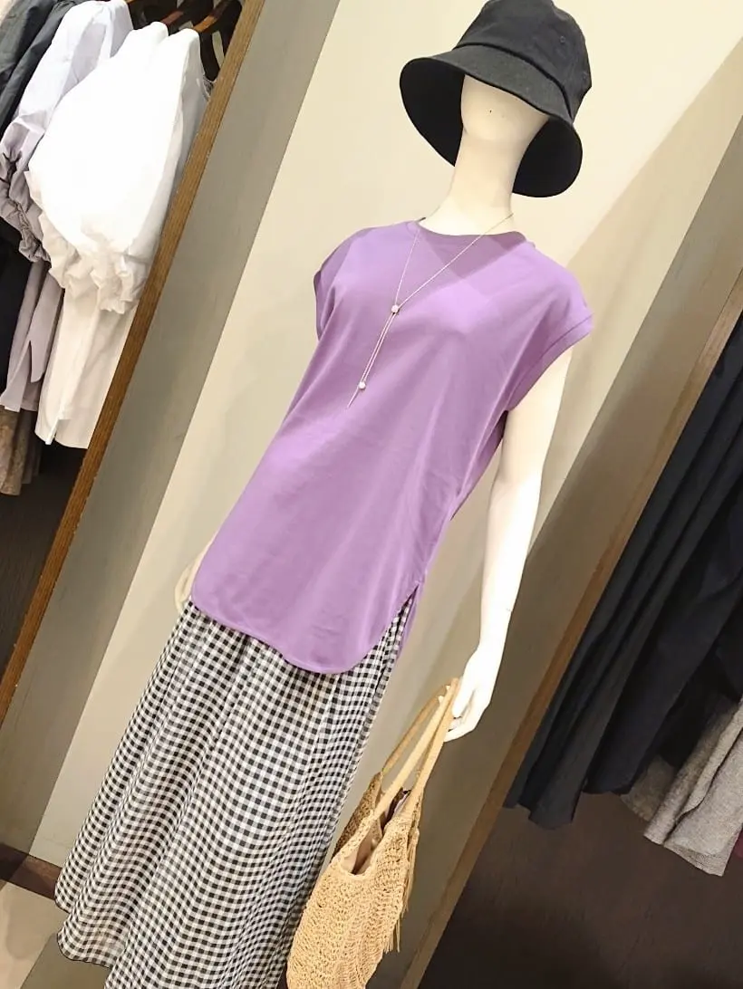 ANY 横田 コーディネート画像