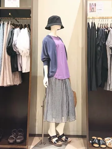 ANY 横田 コーディネート画像