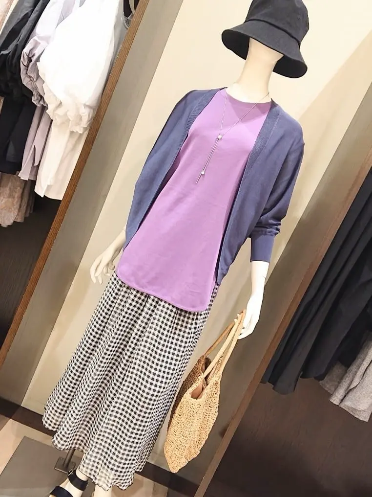 ANY 横田 コーディネート画像