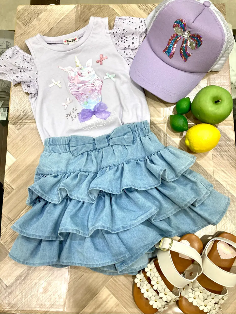  杉原 コーディネート画像