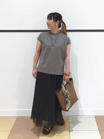 ANY 高橋 コーディネート画像