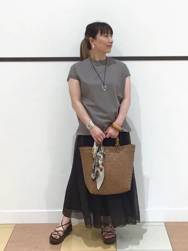 ANY 高橋 コーディネート画像