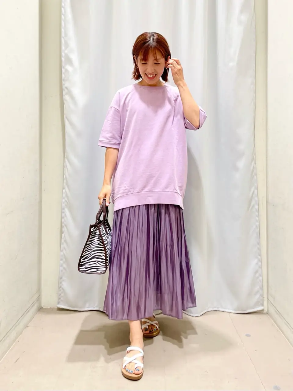  濱野 コーディネート画像