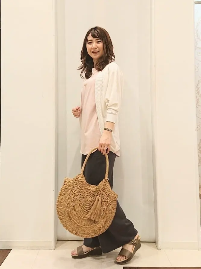 ANY 横田 コーディネート画像