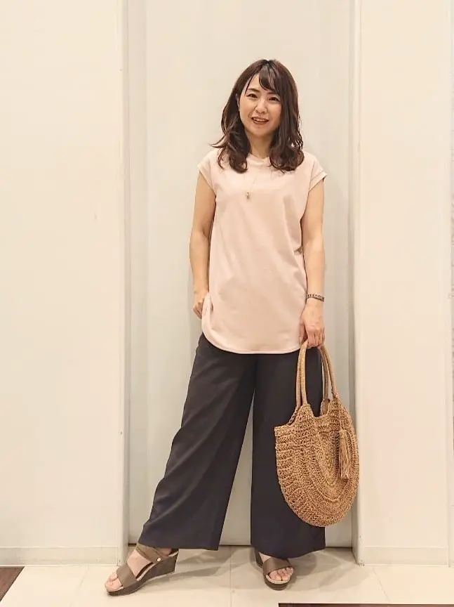 ANY 横田 コーディネート画像