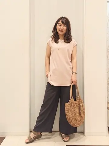 ANY 横田 コーディネート画像