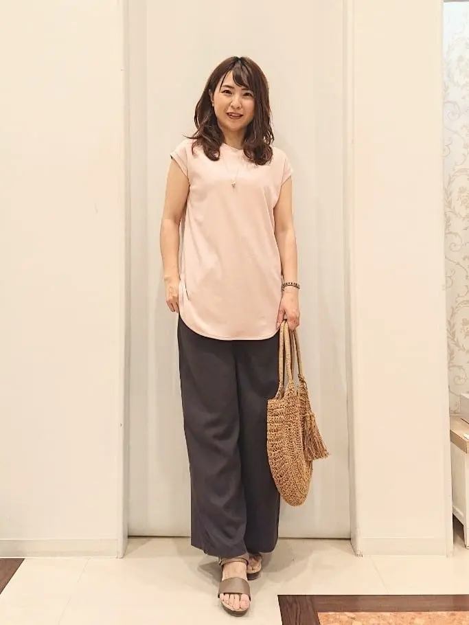 ANY 横田 コーディネート画像