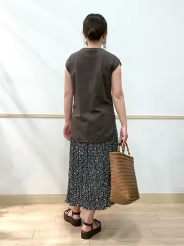 ANY スタッフ コーディネート画像