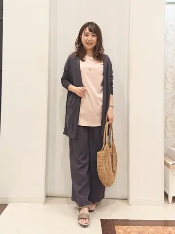 ANY 横田 コーディネート画像