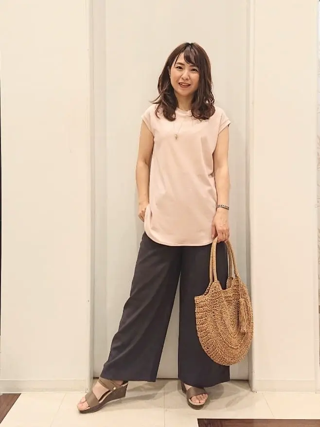 ANY 横田 コーディネート画像