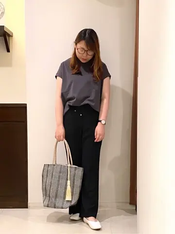 ANY O コーディネート画像