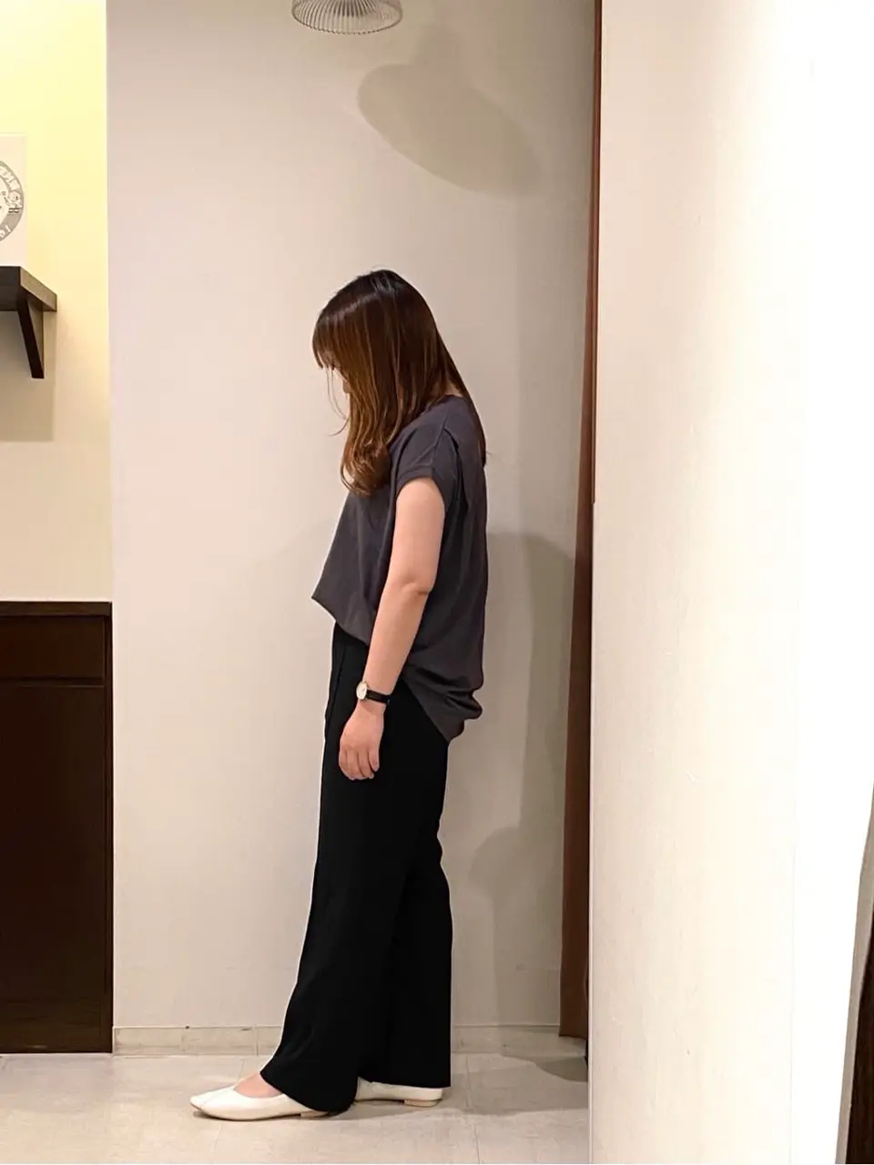 ANY O コーディネート画像