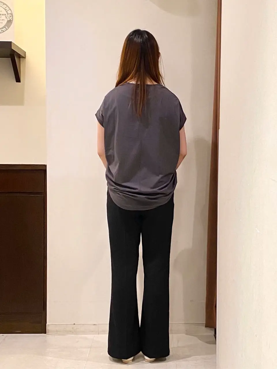 ANY O コーディネート画像