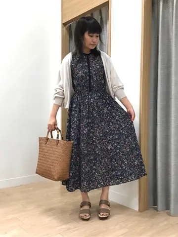 ANY 金澤 コーディネート画像