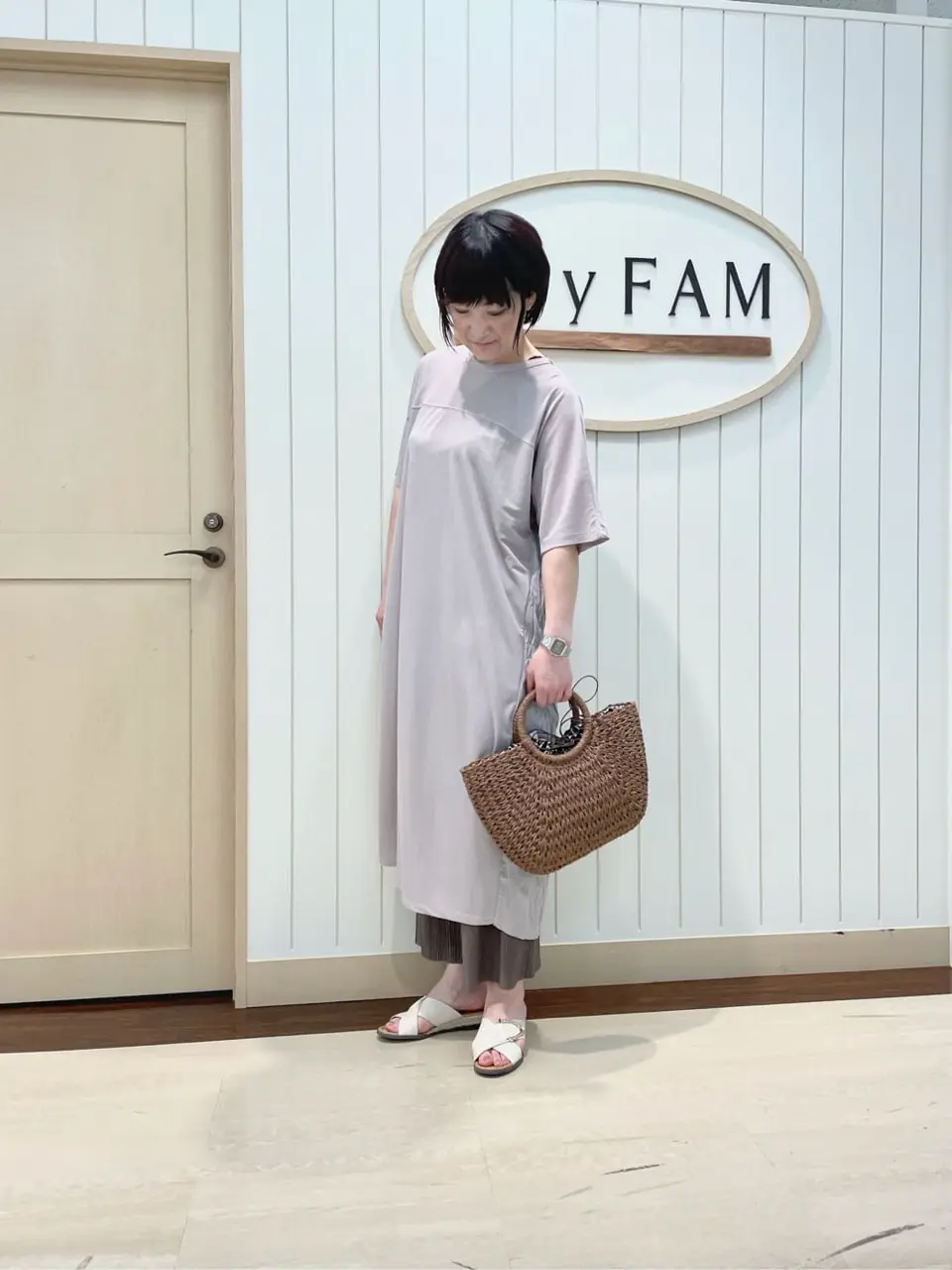  藤村 コーディネート画像