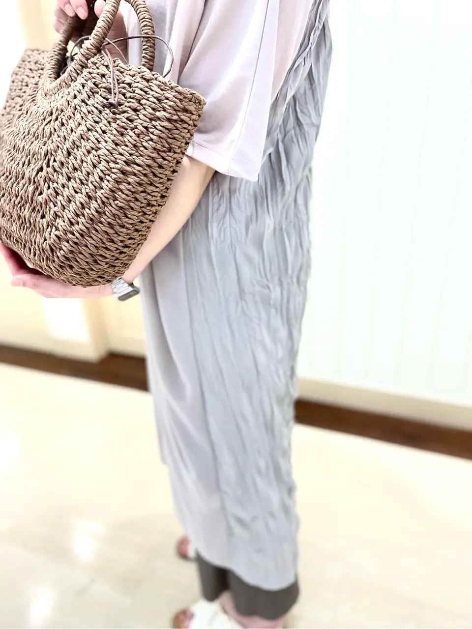 ANY 藤村 コーディネート画像